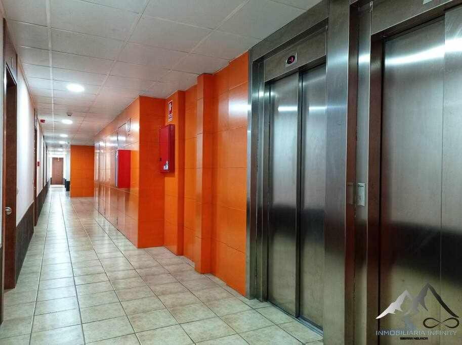 Apartamento En Ed Monte Oiz Sierra Nevada Exterior foto